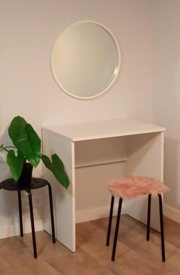 Apartament Pastelowy Gdansk 40 Metrow Z Widokiem Na Ogrod Zewnętrze zdjęcie