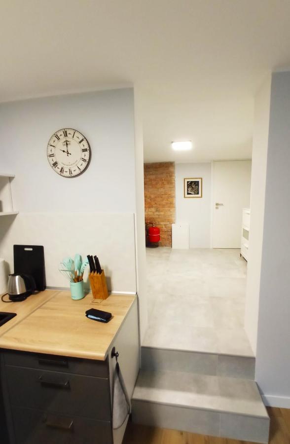 Apartament Pastelowy Gdansk 40 Metrow Z Widokiem Na Ogrod Zewnętrze zdjęcie