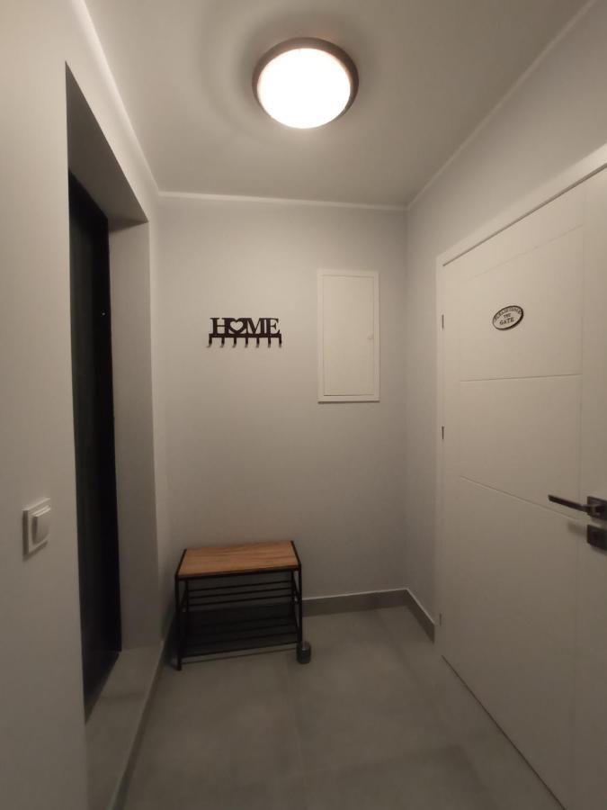 Apartament Pastelowy Gdansk 40 Metrow Z Widokiem Na Ogrod Zewnętrze zdjęcie