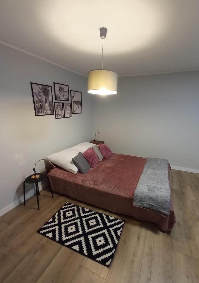 Apartament Pastelowy Gdansk 40 Metrow Z Widokiem Na Ogrod Zewnętrze zdjęcie