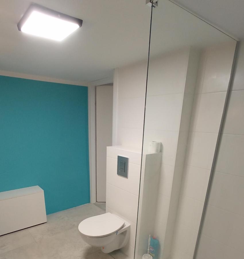 Apartament Pastelowy Gdansk 40 Metrow Z Widokiem Na Ogrod Zewnętrze zdjęcie