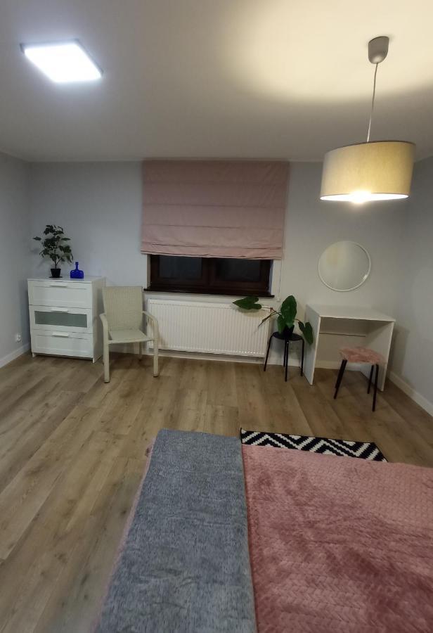 Apartament Pastelowy Gdansk 40 Metrow Z Widokiem Na Ogrod Zewnętrze zdjęcie